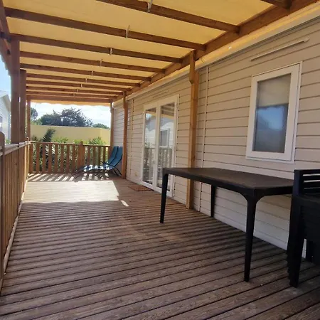 Mar Estang, Siblu Kemping *